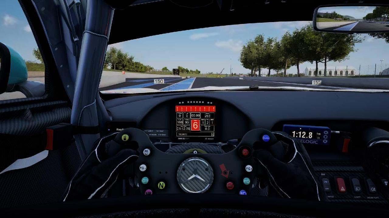 ARL - GT Grid Fusion: The American Triad Trophy - Rd. 3 - Paul Ricard