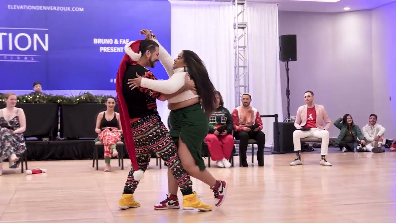 All-Star Jack & Jill | Renato Ramalho and Bruna Pecanha| Elevation Zouk 2023