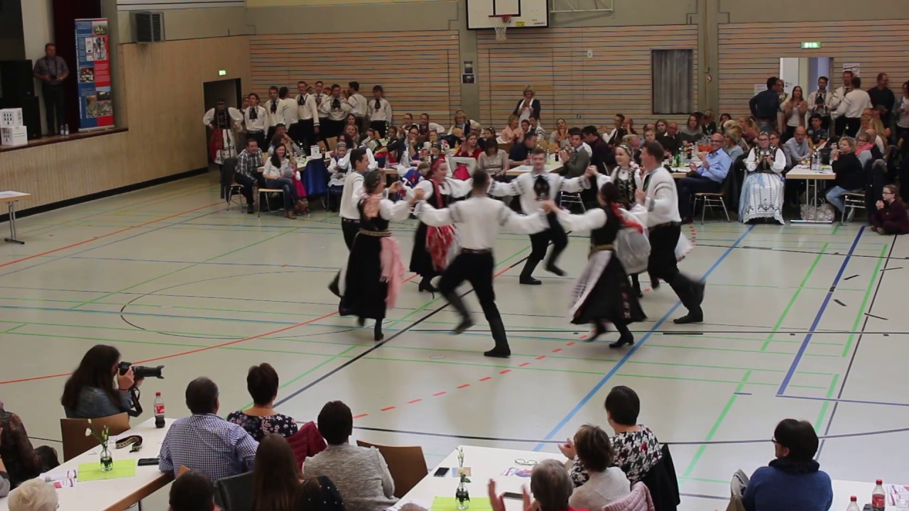 Die Walzquadrille /Pflichttanz VTW 18 / JTG HN