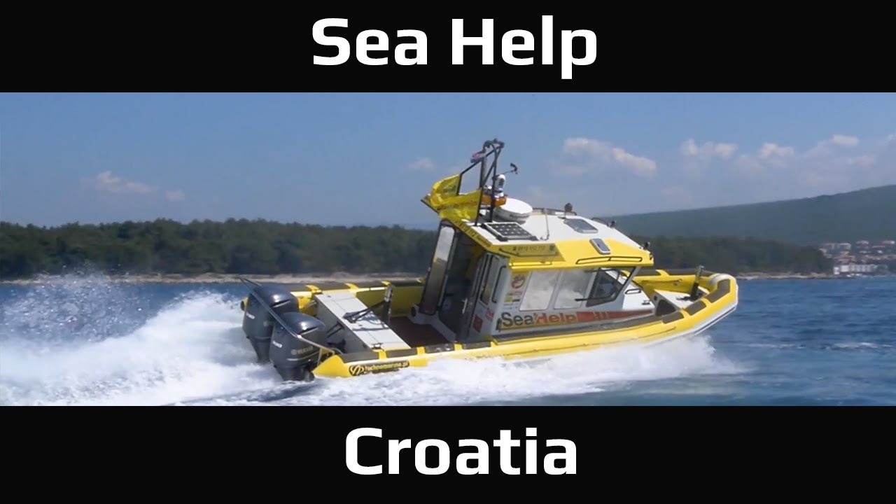 SEA HELP - Croatia