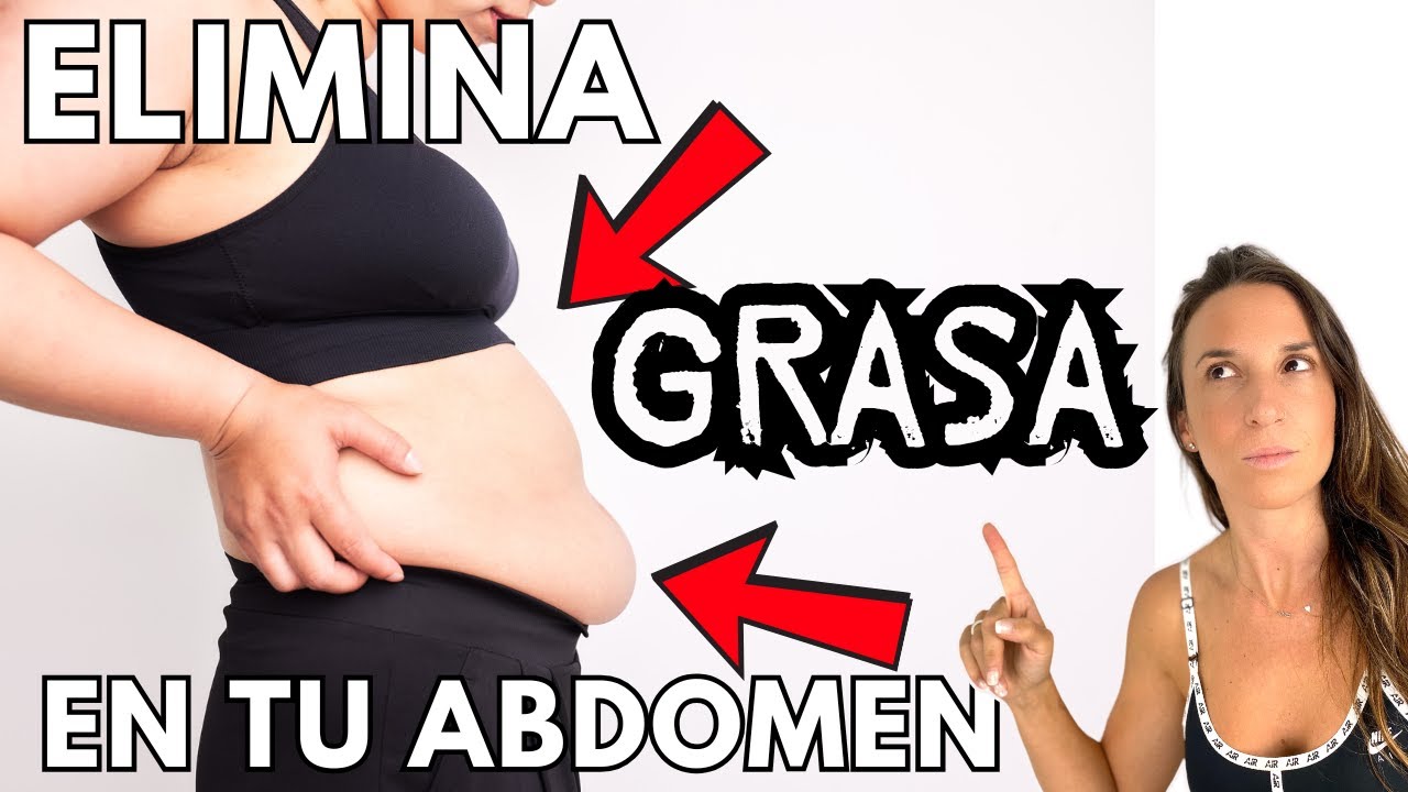ADIOS GRASA de Abdomen Bajo con HIPOPRESIVOS