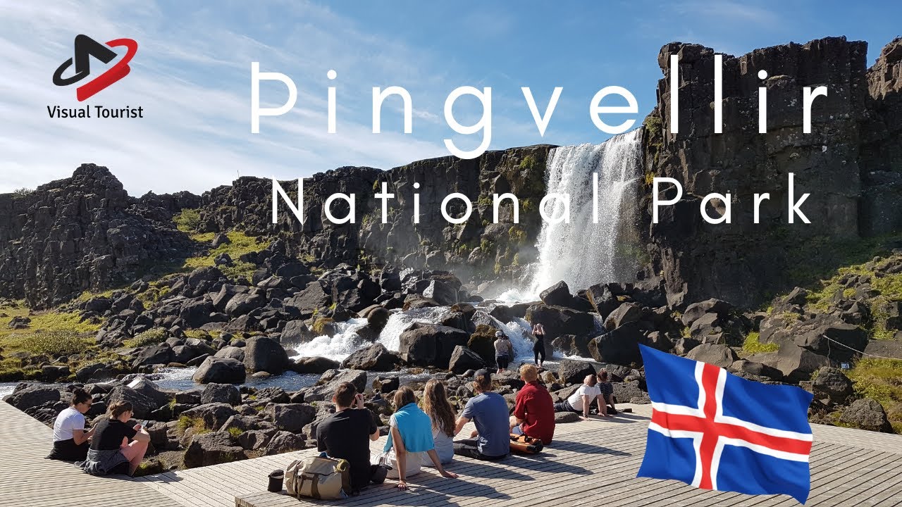 &THORN;ingvellir National Park Iceland