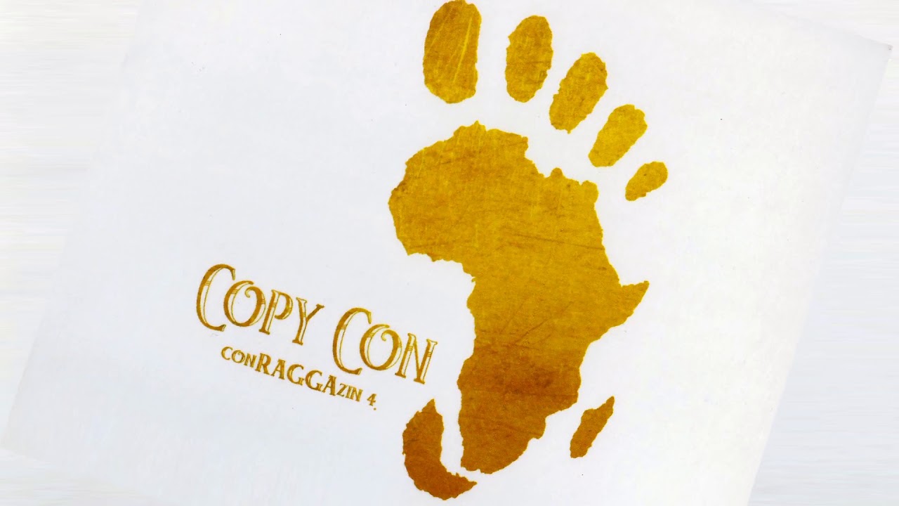Copy Con - 12 Hinni [Conragazzin 4 2012]