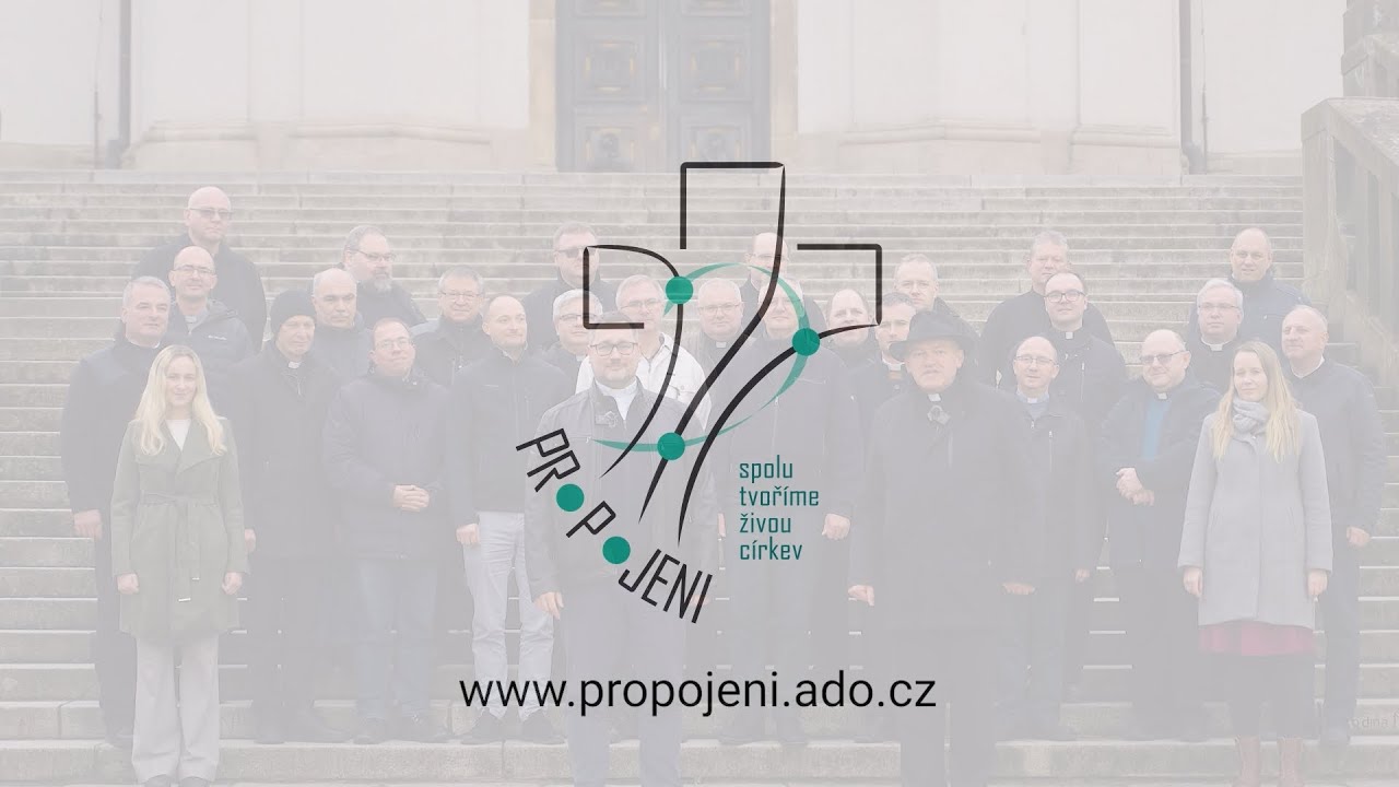 PROPOJENI – Začátek společné cesty (verze s titulky)