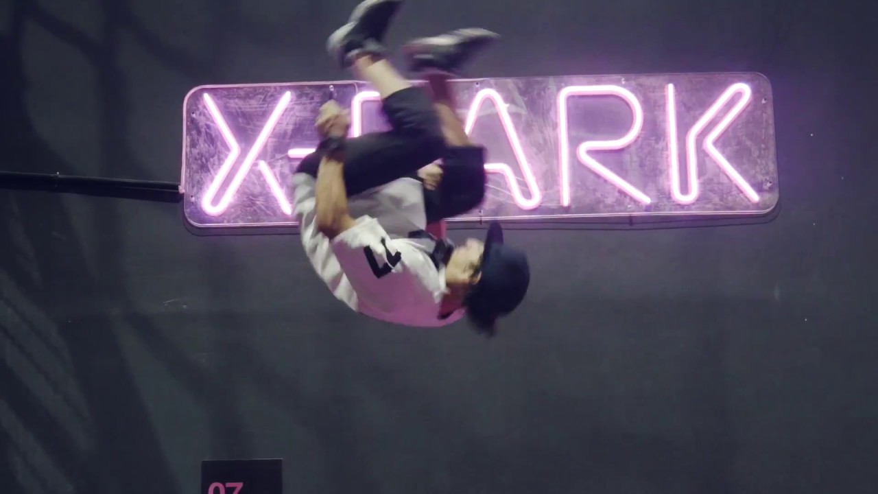 X-Park at BOUNCE Dubai! Xperience no limits