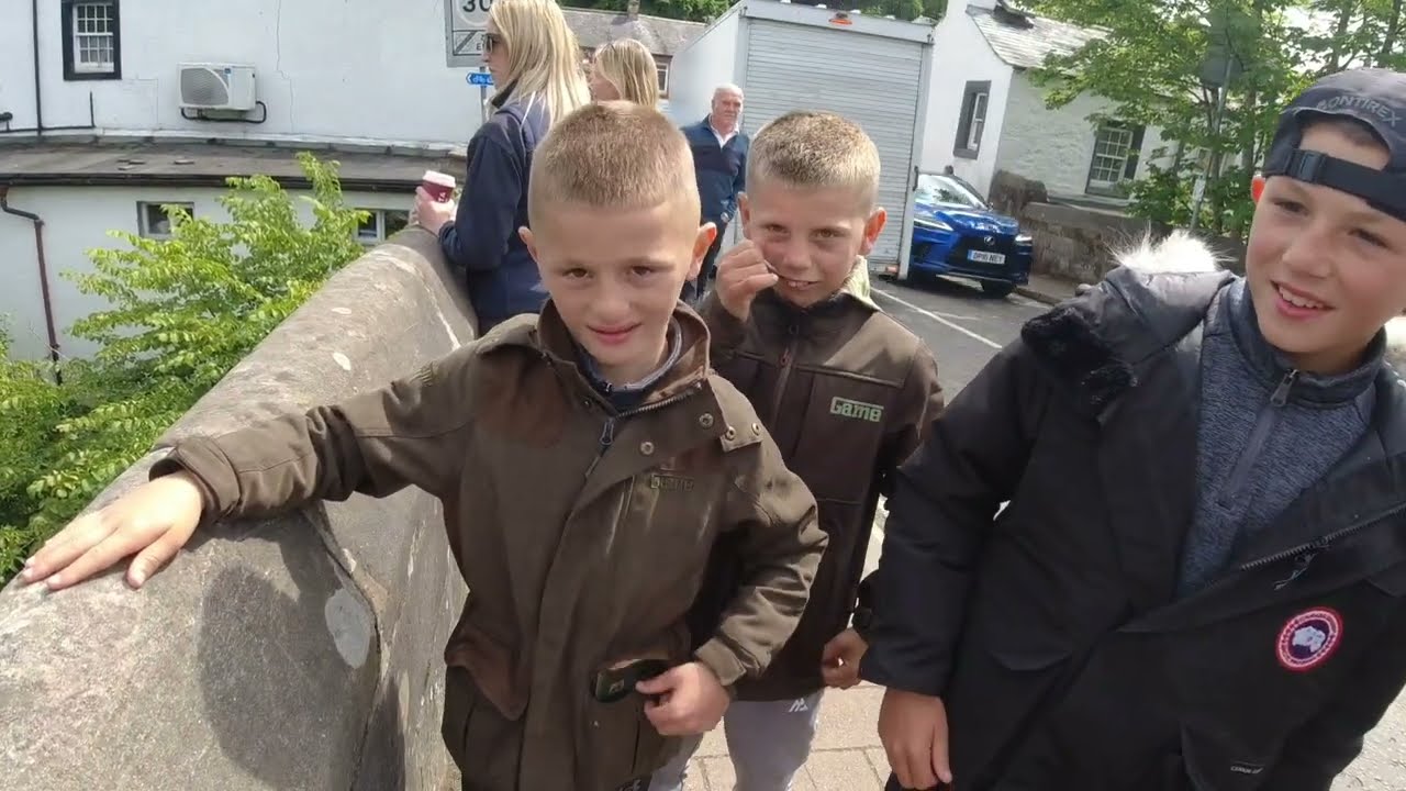 Appleby Horse Fair 2025 day 2