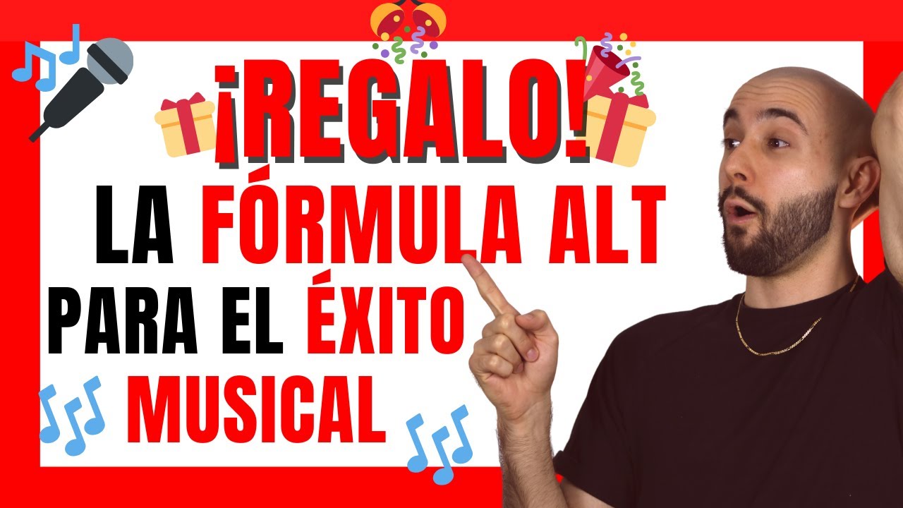 🎤✅ MARKETING MUSICAL 2023 🎁REGALO la 👉FÓRMUA ALT👈 [ESTRATEGIAS de MARKETING MUSICAL] 🚀✅