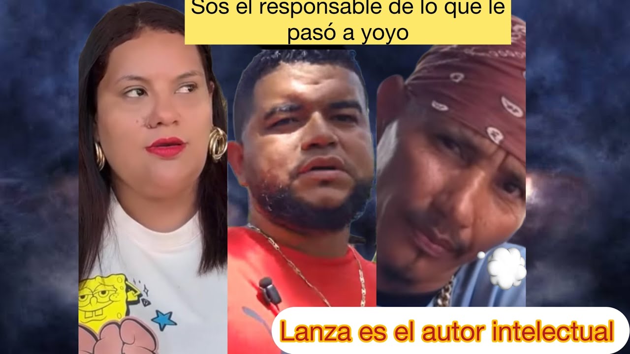 ‼️‼️  Celio y Karala manzanares vuelven a poner a Oscar Lanza como el responsable del caso de yoyo.