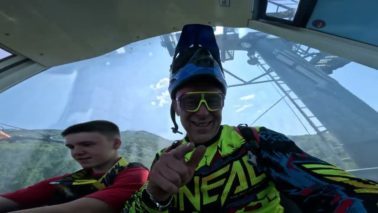 VODNO DAANHIL - BOBAN NA KARPI I NA KRAJ FLOW TRAiLO