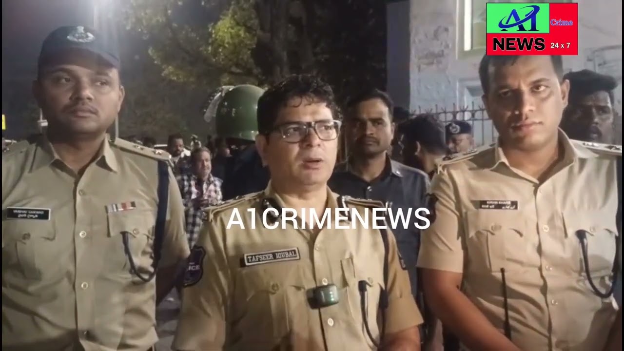 &ldquo;Do not believe in rumours. The situation is under control,&rdquo; Joint CP Tafsir Iqbal, IPS, 