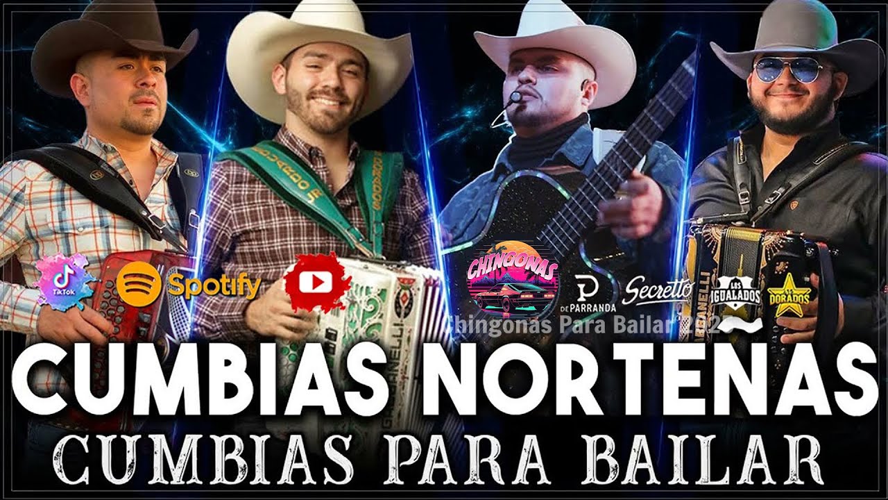 Cumbias Norteñas Mix 2025 - Mix Puras Moviditas Para Bailar 2025 - Norteñas Que No Pasan De Moda