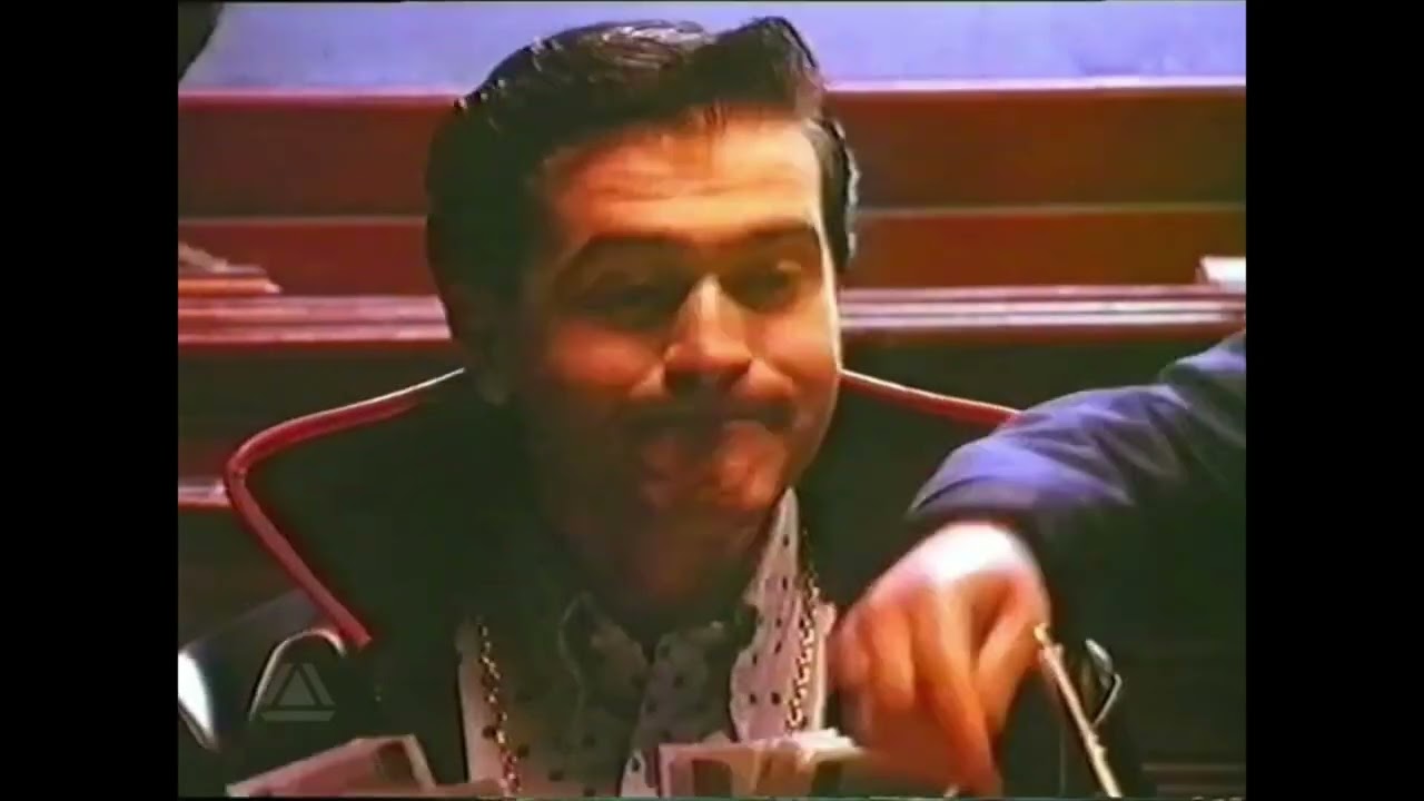 Harp UK TV Advert - Tuesday 17th July 1984