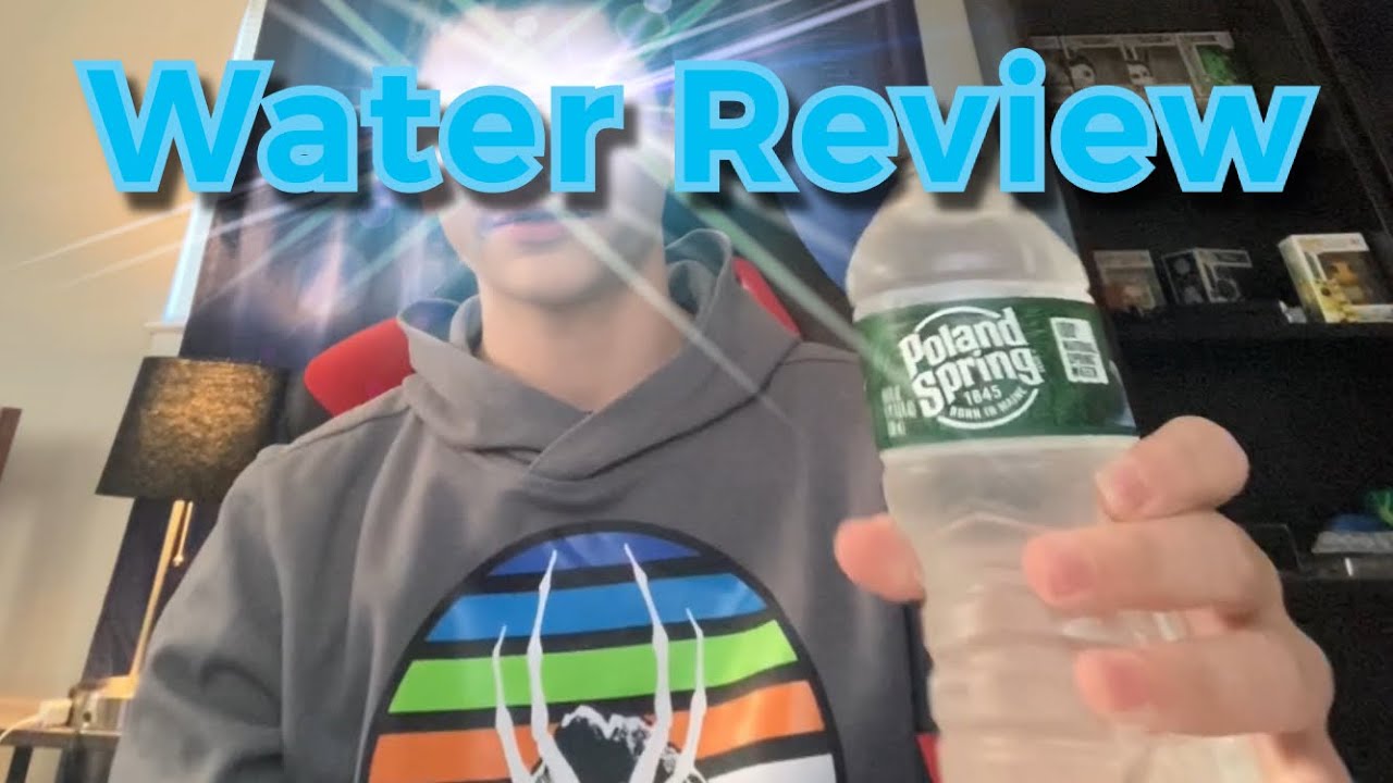 Poland Spring {Water Review}