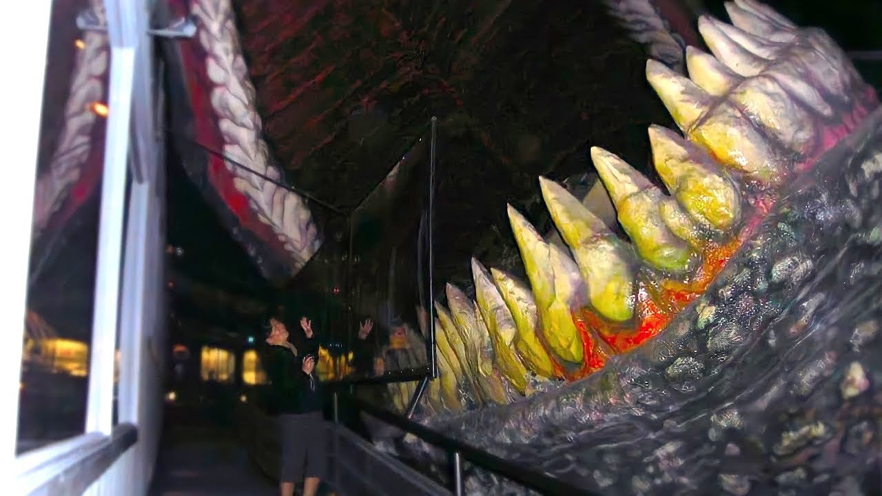 er tötete den megalodon..