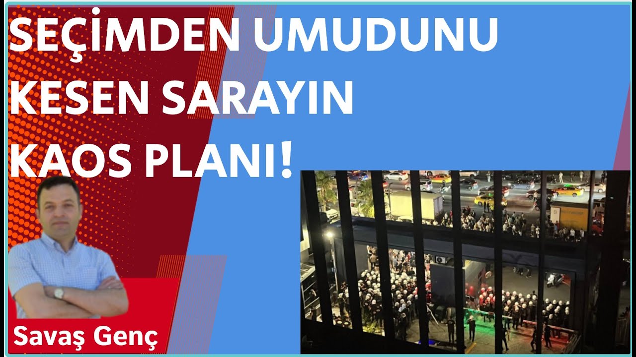 Seçimli demokrasinin sonu!
