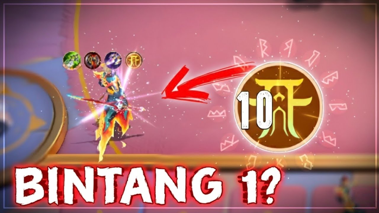 MENCOBA LING 10 EXORCIST BINTANG 1 GILA COOO!! 