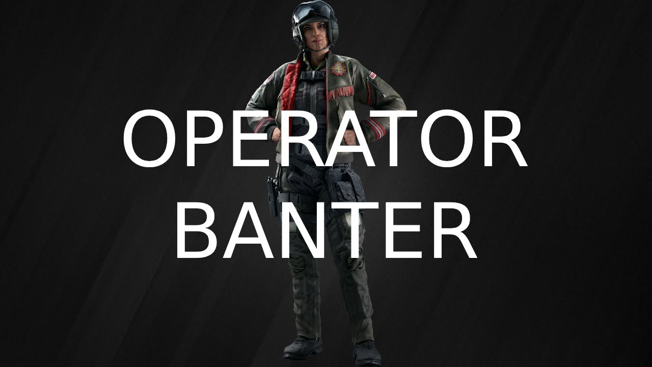 Шутки оператора Thunderbird - Rainbow Six Siege X Y10S2 Operation Daybreak