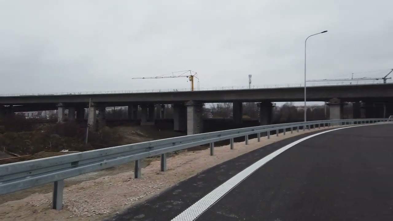 Węzeł Mistrzejowice 25.12.2025 (1)