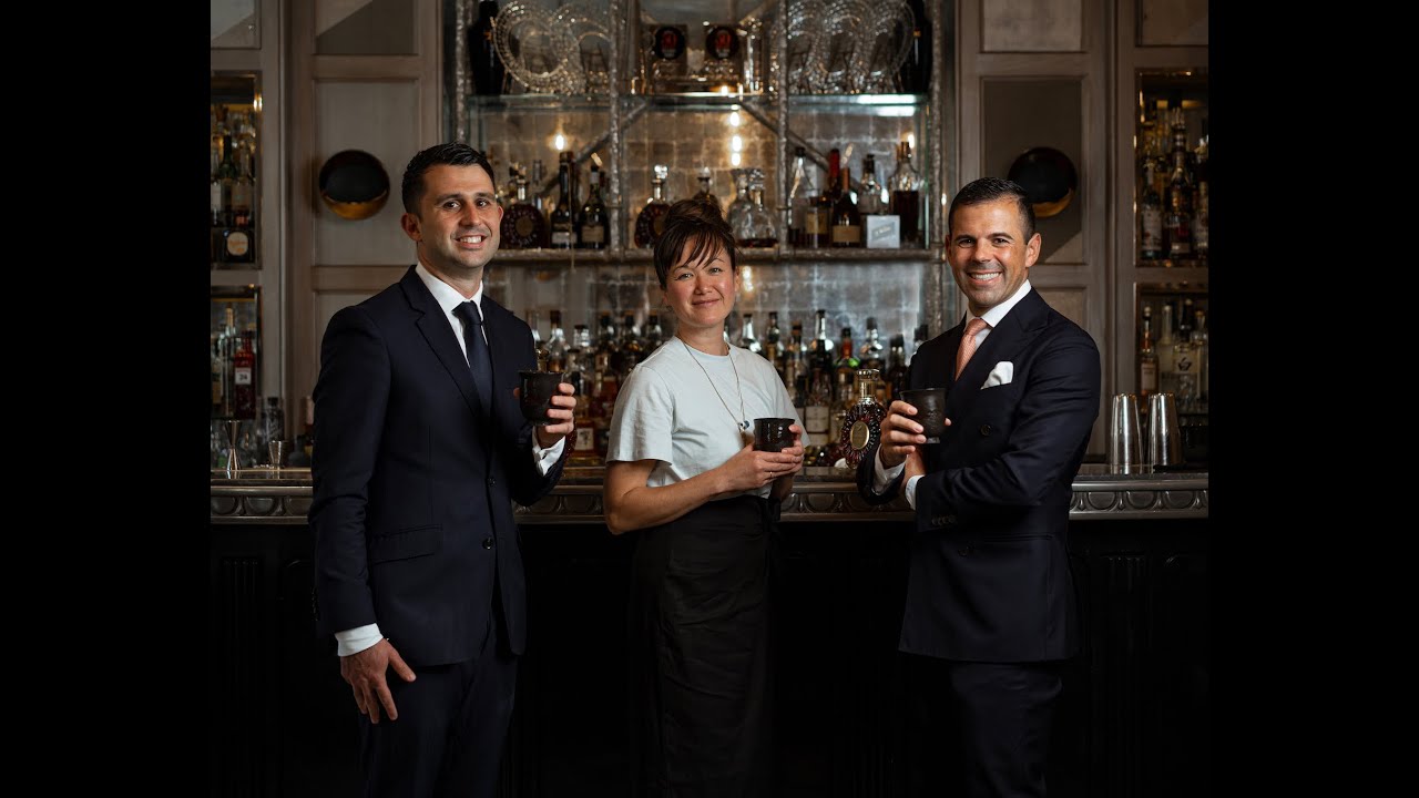 Ago Perrone & Giorgio Bargiani x Reiko Kaneko x R&eacute;my Martin