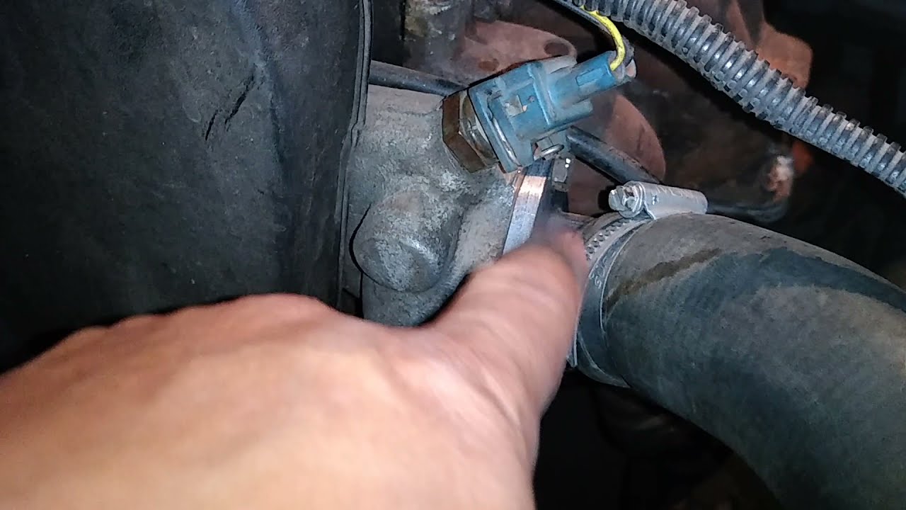 Mega Dica -  Luz da Injeção da S10 Blazer Acendendo Acima de 80 km/h