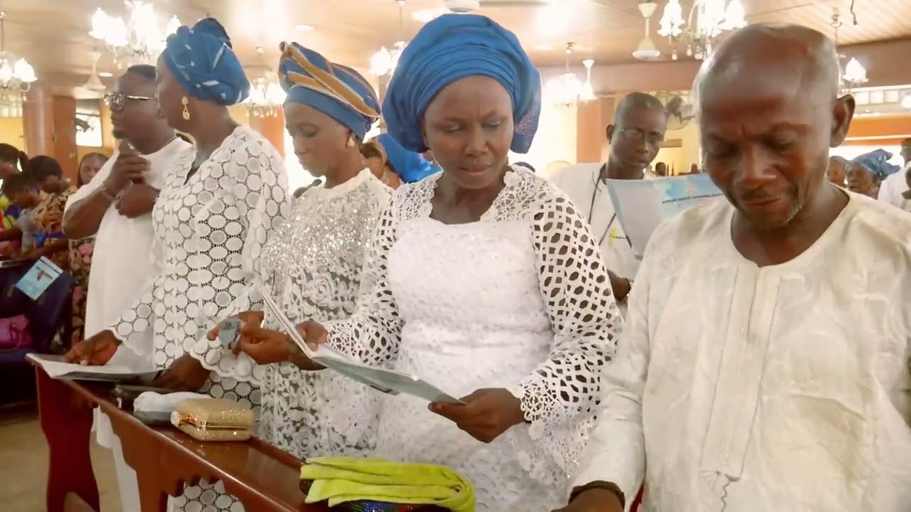 PA  ADEYEMO  SERVICE OF SONGS  FULL HD