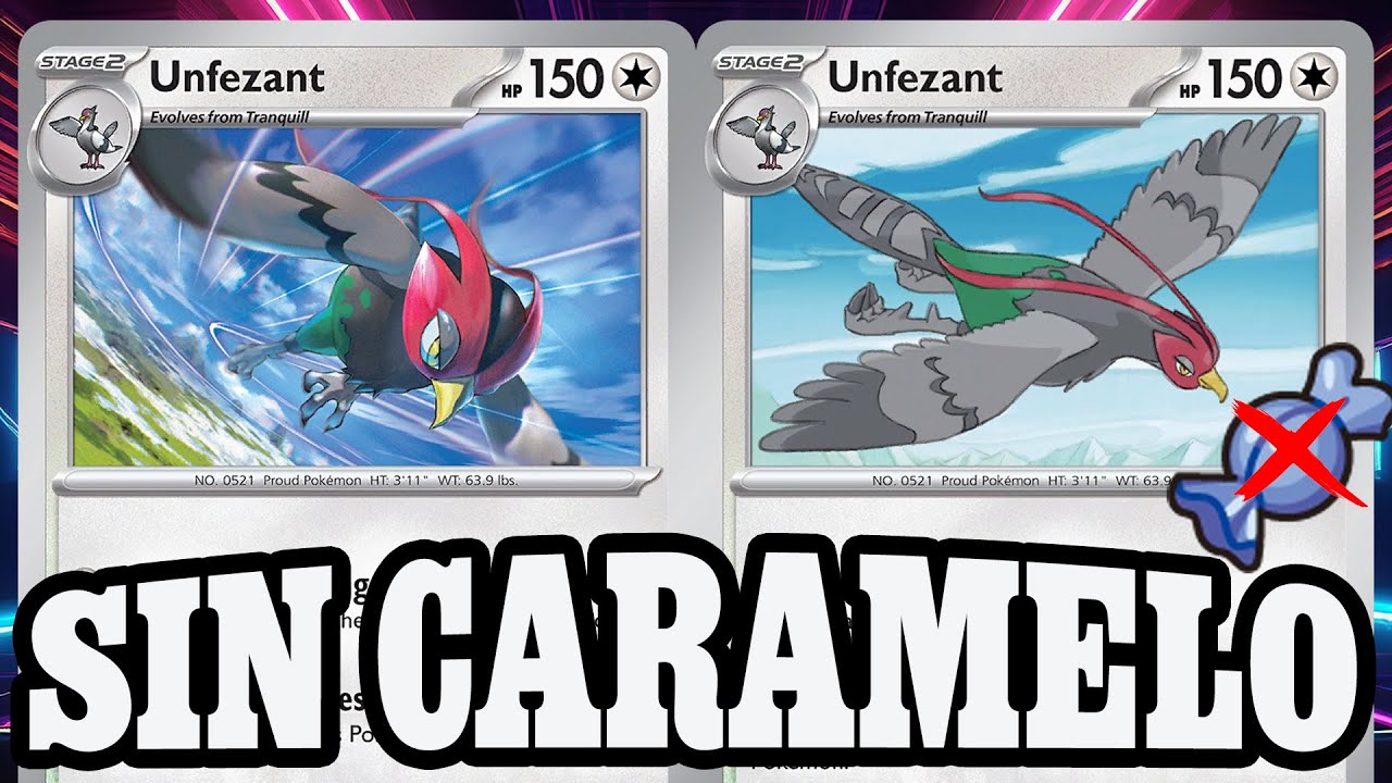 Seguimos con las varas raras, esta vez son pajaros y evolucionan gratis!