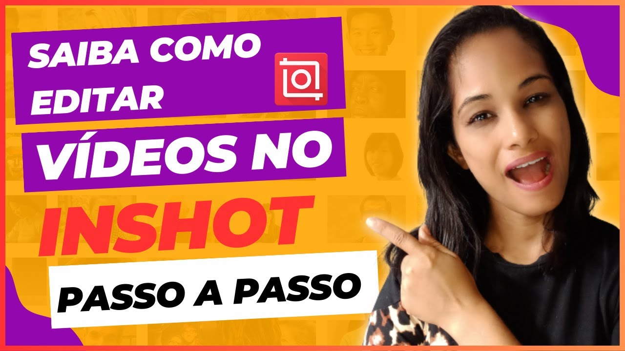 ✅como editar video no inshot,como usar o inshot-passo a passo