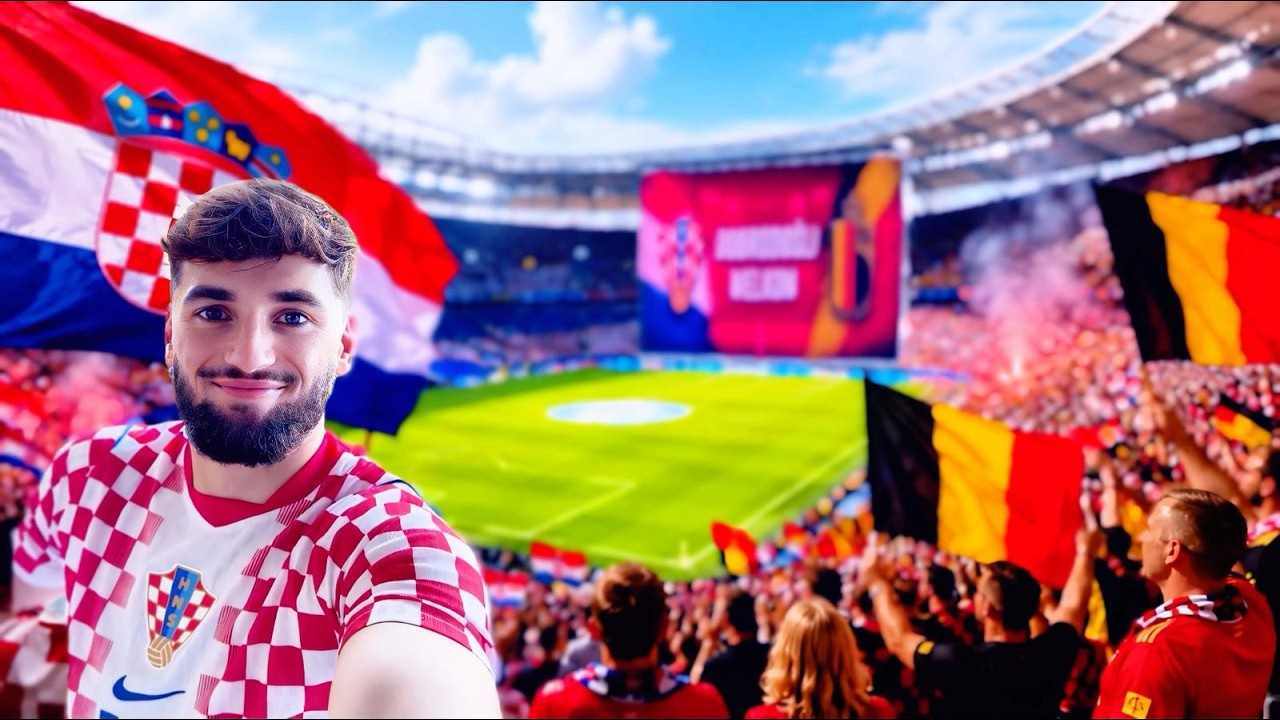 SVJETSKO je PRED VRATIMA!  *Hrvatska vs Belgija 0:2*