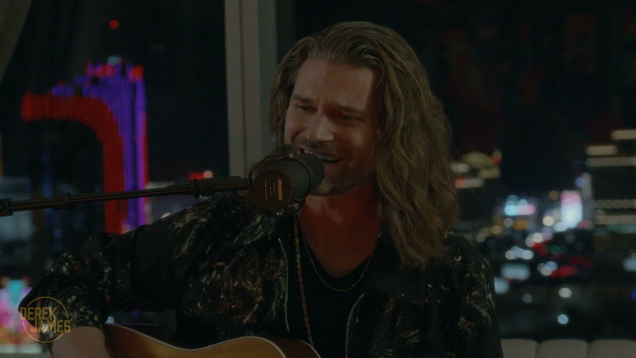 Unbreakable by Derek James, Live at the Palms Casino in Las Vegas