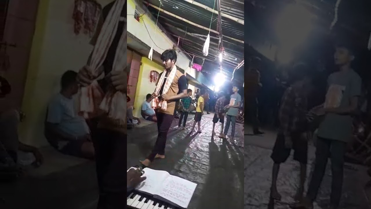 Chandrabati dance Realsel // Badakodanda Mahabharat