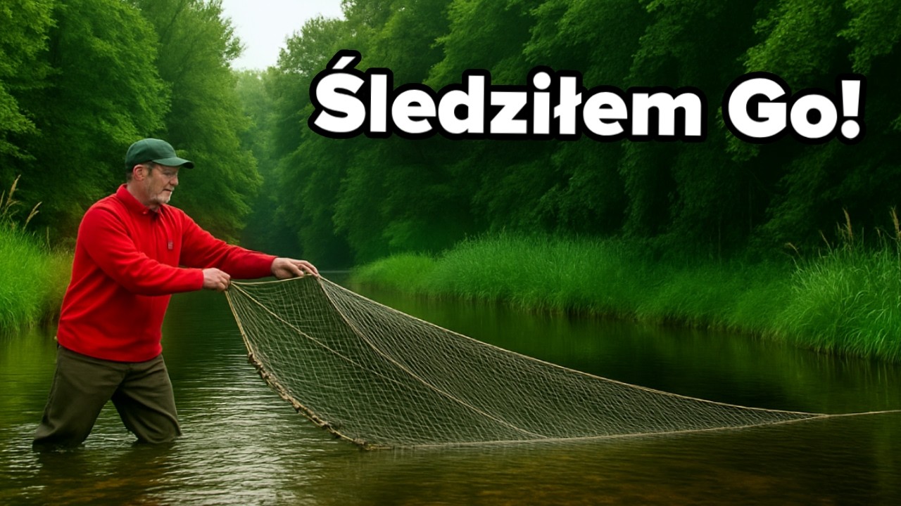 Śledziłem Kłusownika i Odkryłem Wielkie Ryby