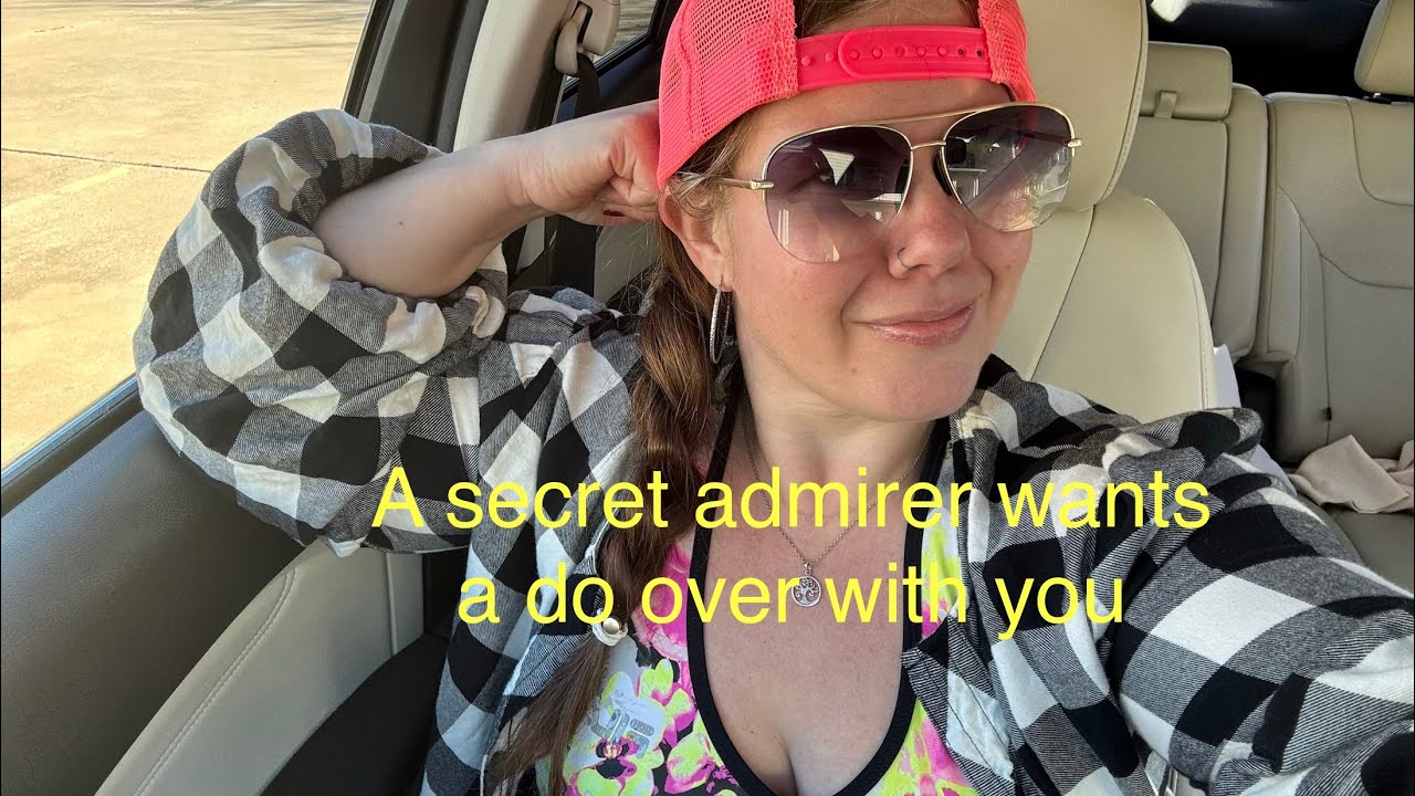 A secret admirer wants a do over with you #tarotreading #collectivereading #allsigns #pisces  