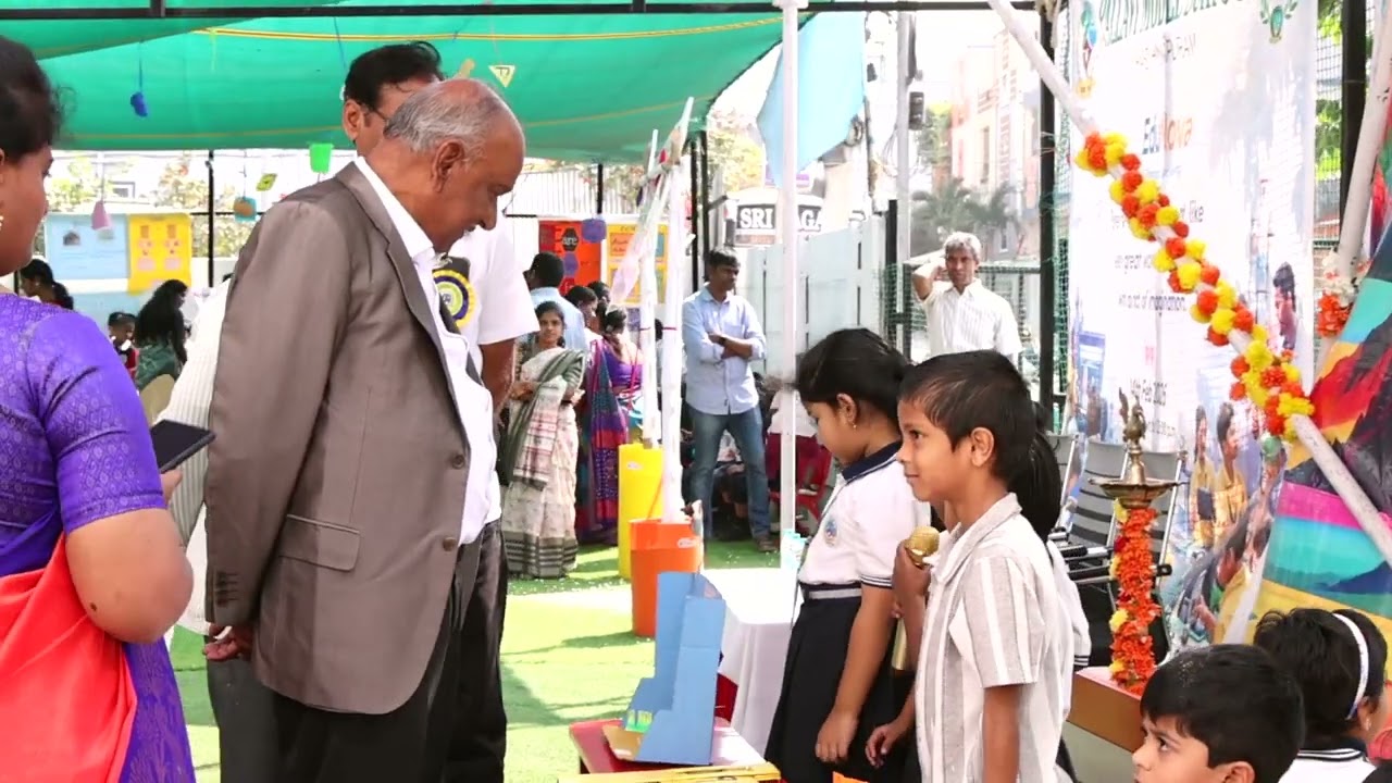 Edufair@2026 Pallavi Model School Hasthinapuram, pmshastinapuram