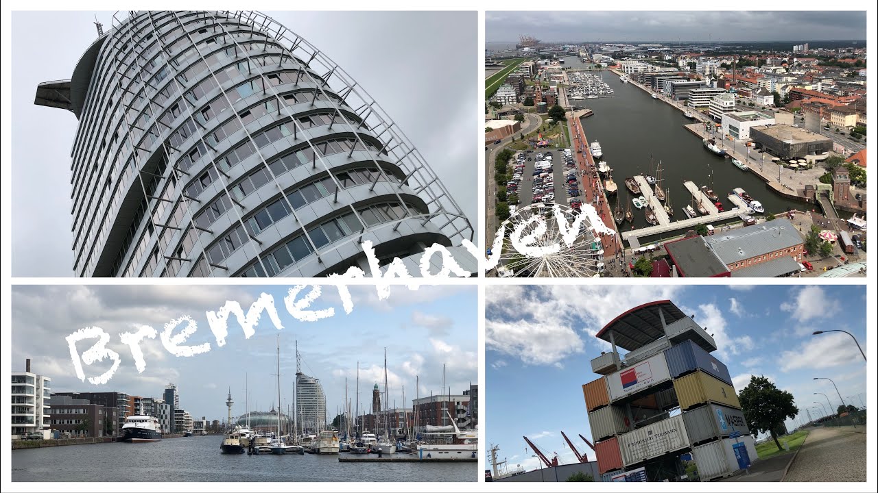Bremerhaven | neuer Hafen | Sail City | Zoo | Klimahaus | TOP Sehenswürdigkeiten & Städtetrip