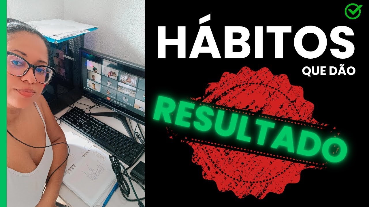 Você Não Precisa de Motivação, Precisa Disso (Meu Método de Hábitos)