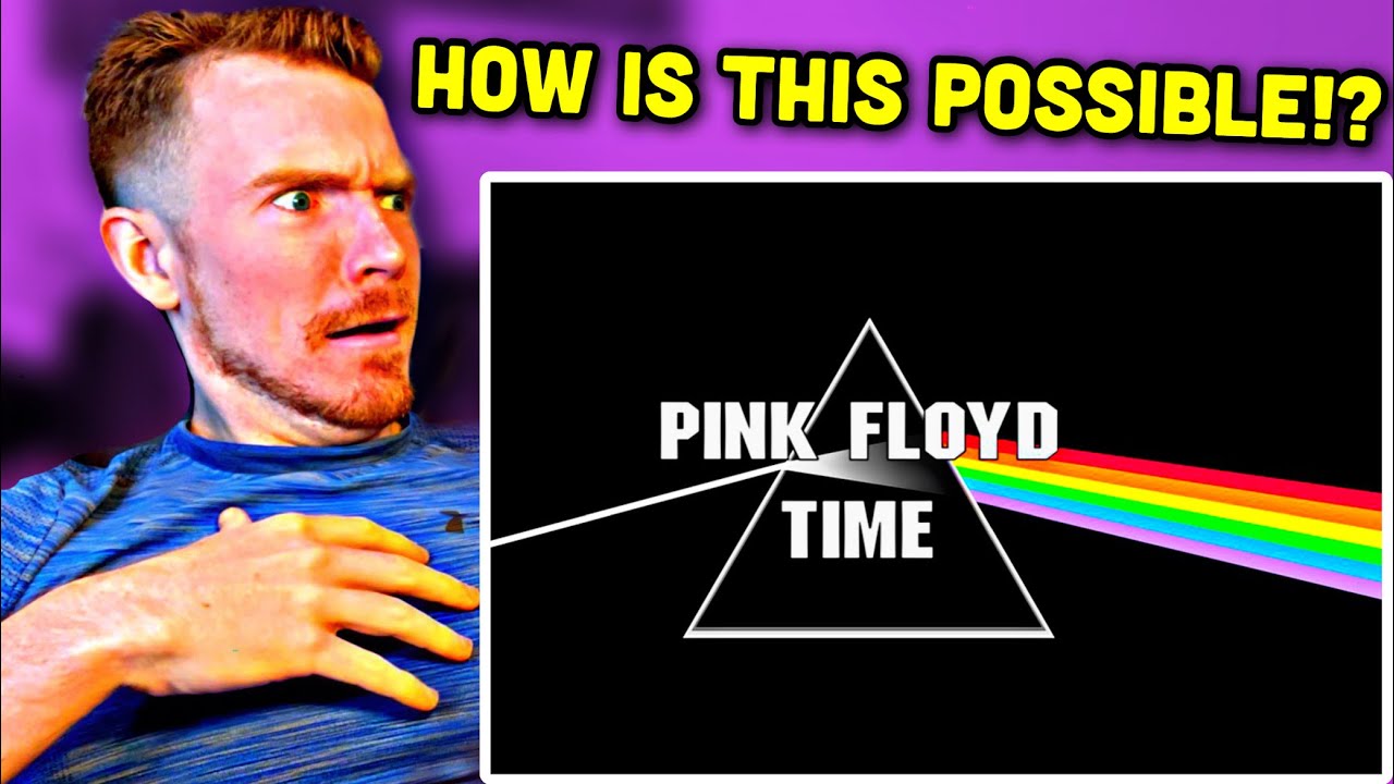 FIRST TIME HEARING Pink Floyd - Time