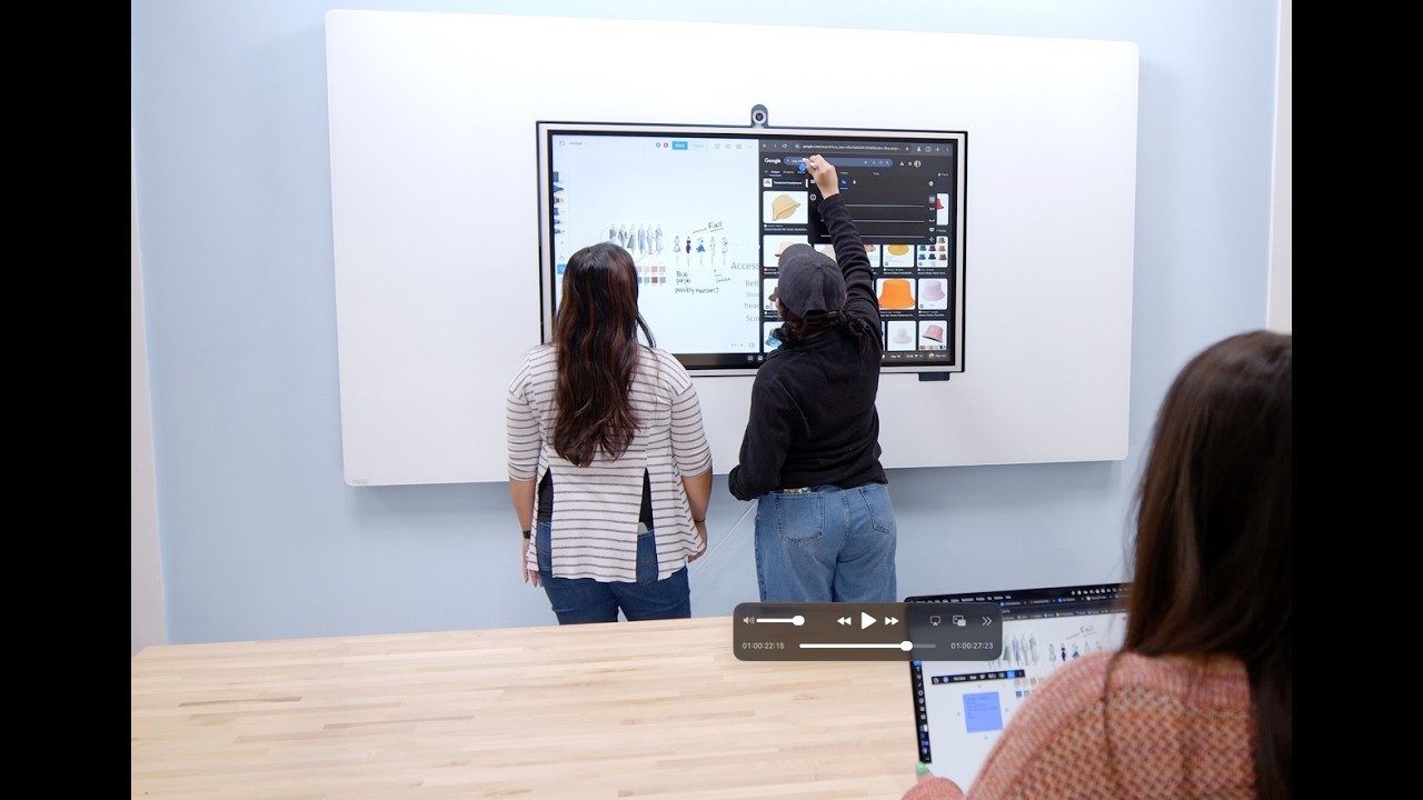 Clarus Lynk | Interactive Whiteboard
