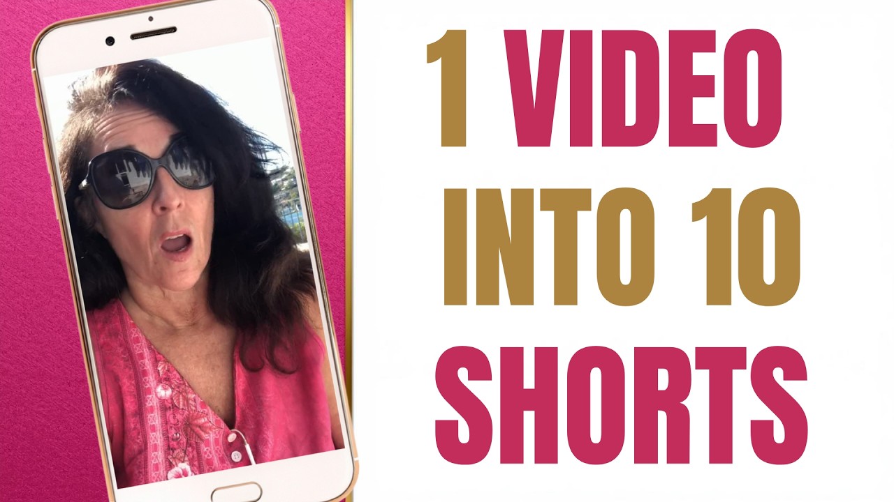 Creating Shorts With Canva: Canva Video Editor