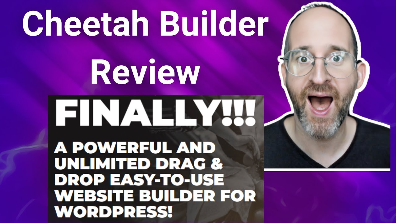 Cheetah Builder review
