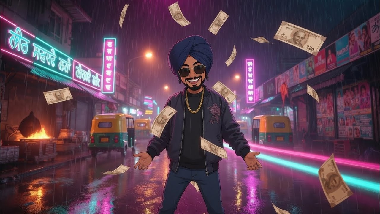 Paise Ka Yaar | Manu Bhai Style Hindi Rap Song 2026 | Emotional Money Rap | Written by Manoj