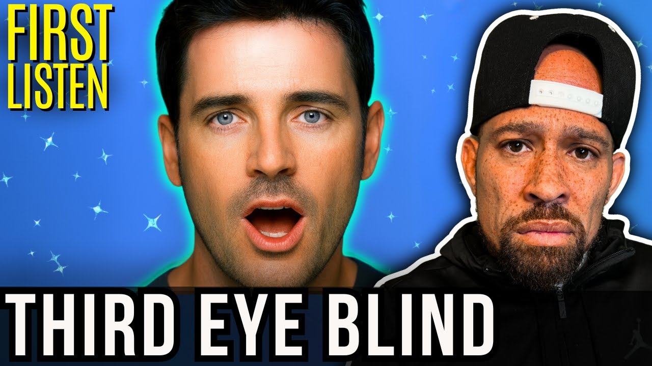 Rapper FIRST time REACTION to Third Eye Blind - How's It Going To Be!