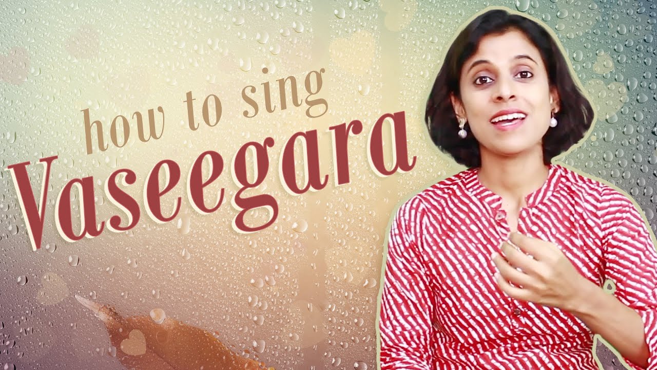 Learn to sing Vaseegara | VoxGuru ft. Pratibha Sarathy
