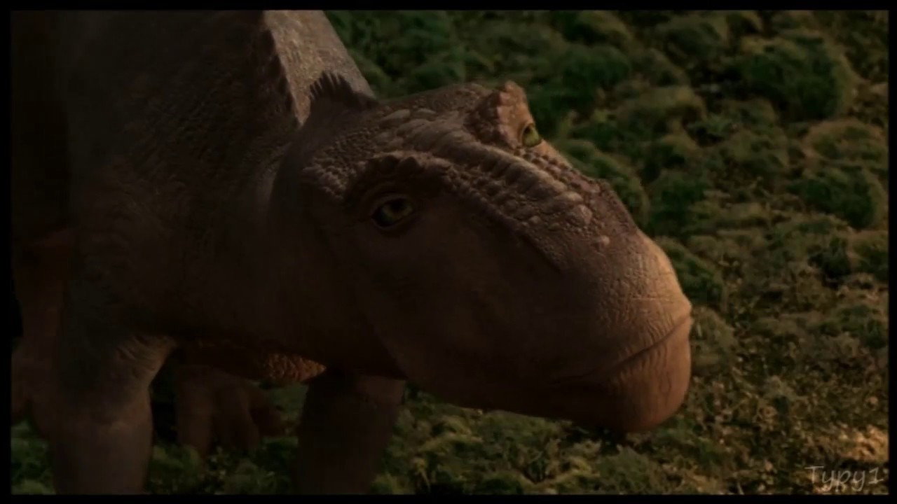 Dinosaur - The Courtship (Finnish) [HD]