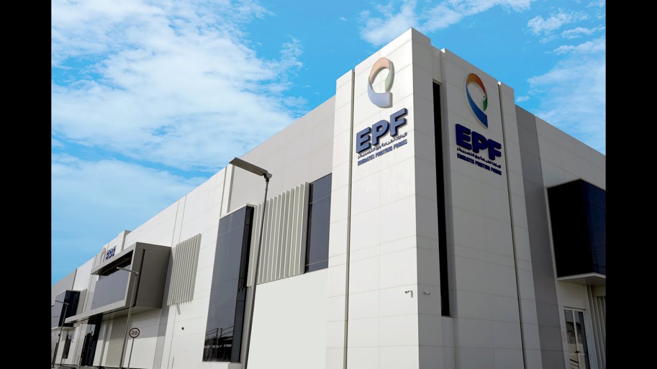 Emirates Printing Forms (EPF) Corporate Video
