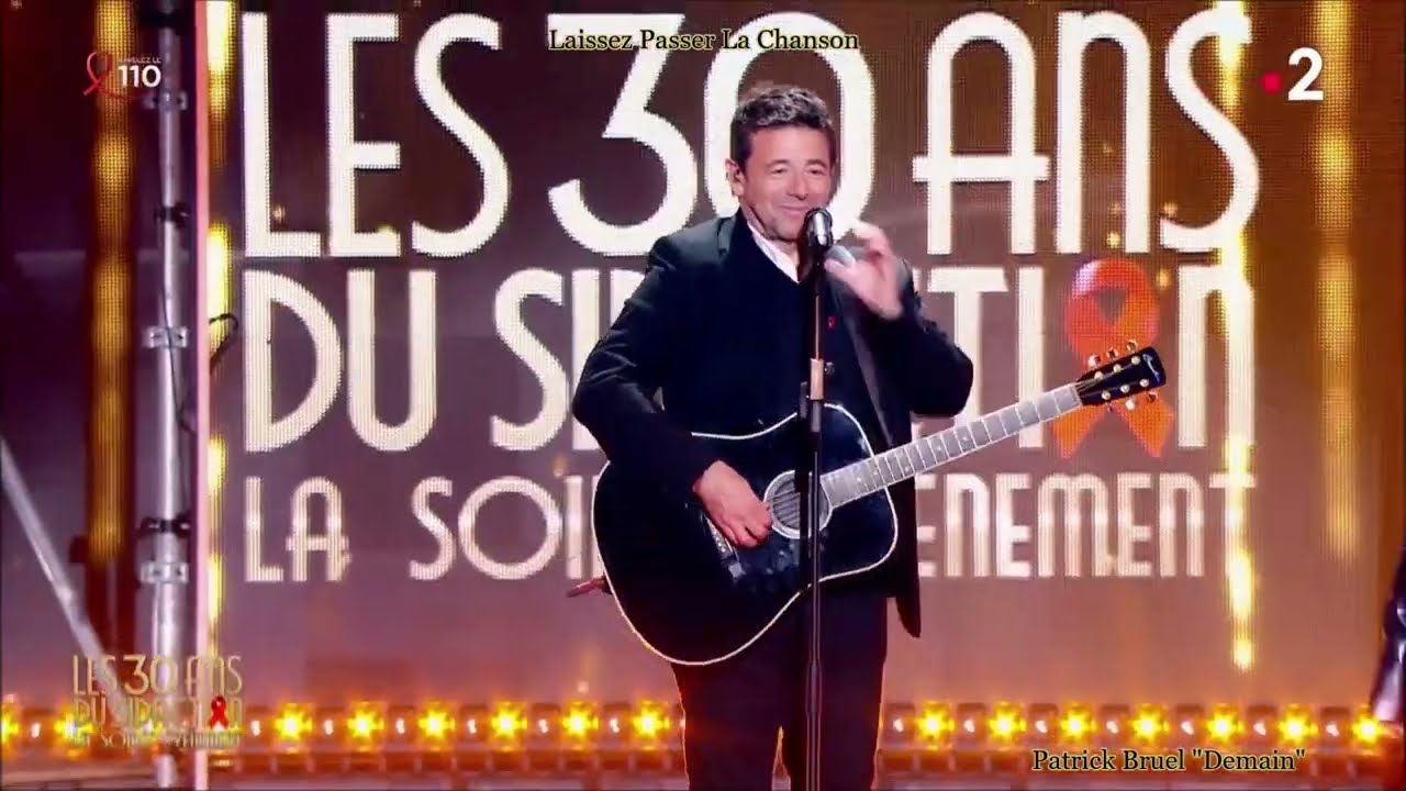 Patrick Bruel - Demain