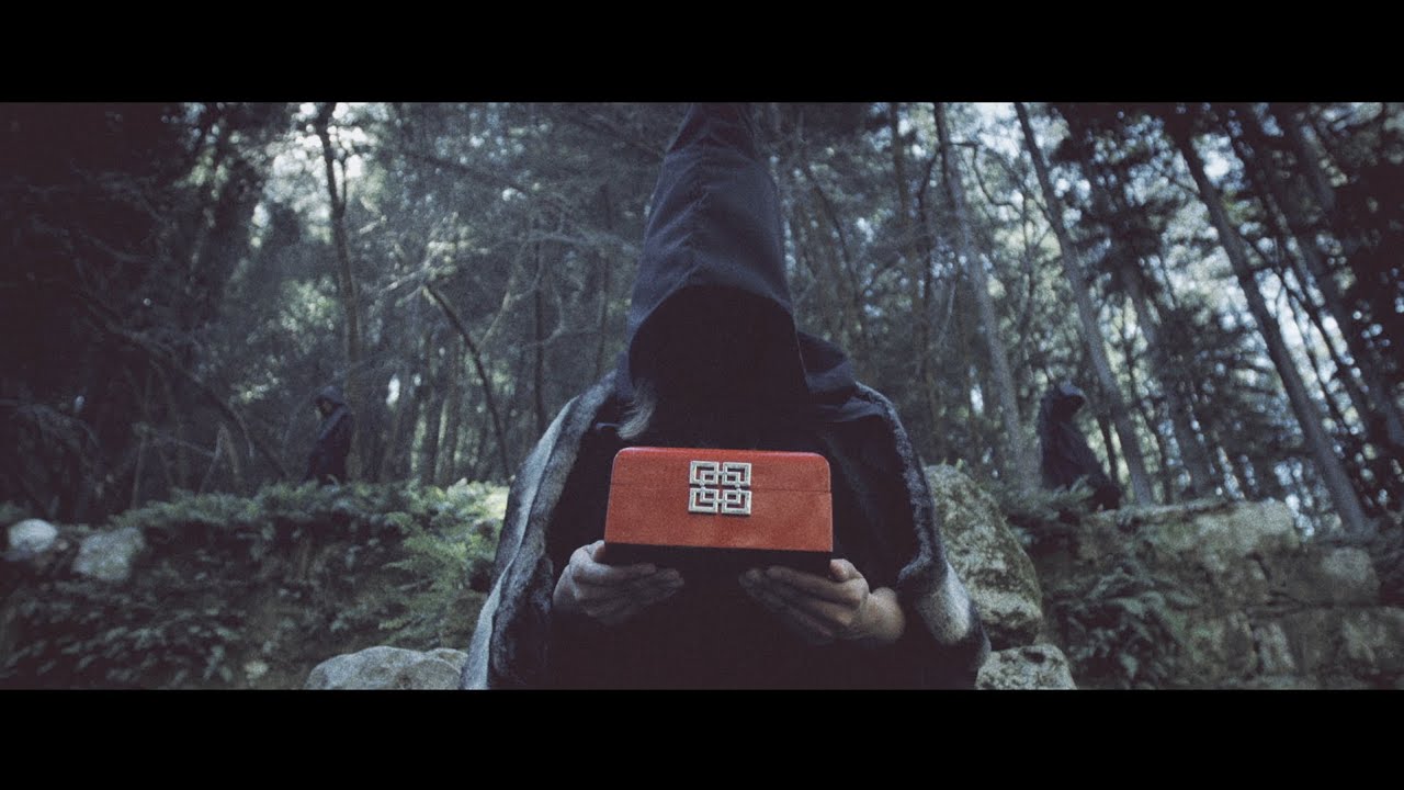 Kung Fu Vampire - Slice Of Life (Official Video)