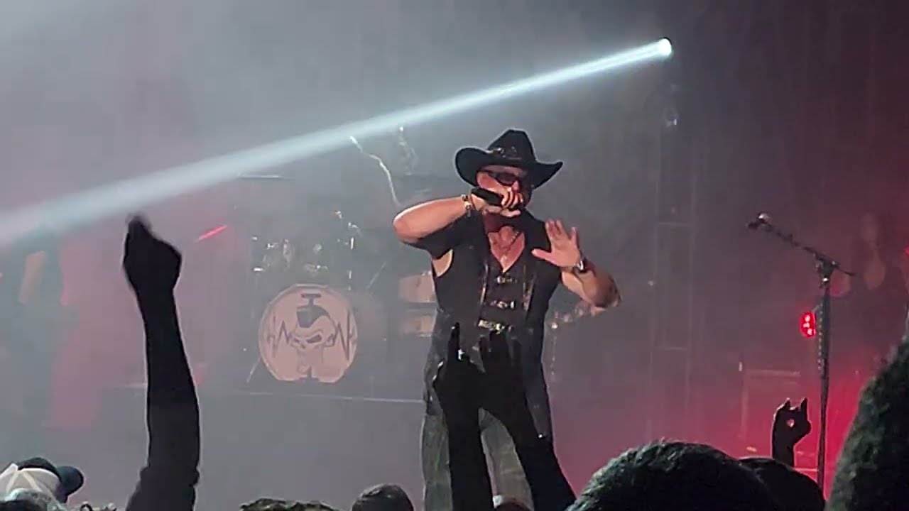 Geoff Tate (Queensryche) -  Revolution Calling - Live @ The Parker - Ft. Lauderdale, FL (01/29/26)
