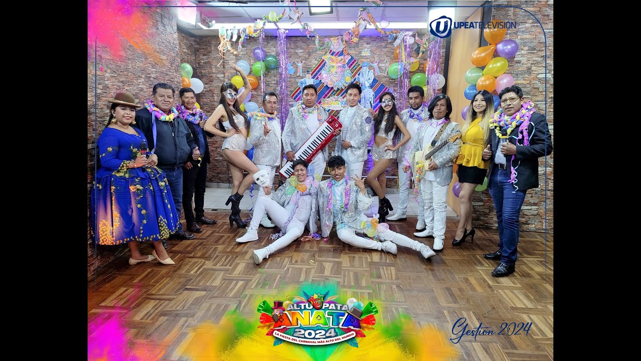 GRUPO MUSICAL 