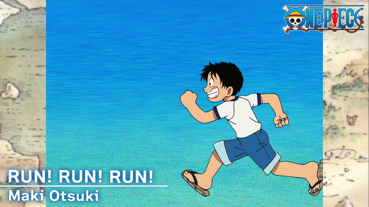 Ending Theme | RUN! RUN! RUN! | Maki Otsuki