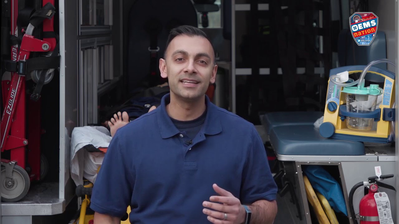 EMSNation Ep. #77 Preamble to the New York Statewide BLS Protocol Video Series